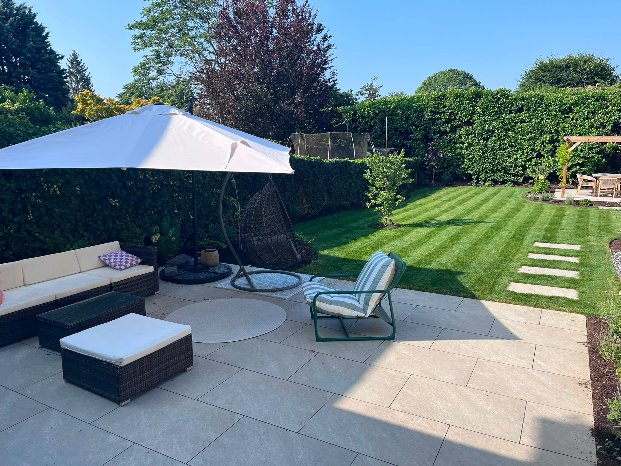 Garden Landscaping