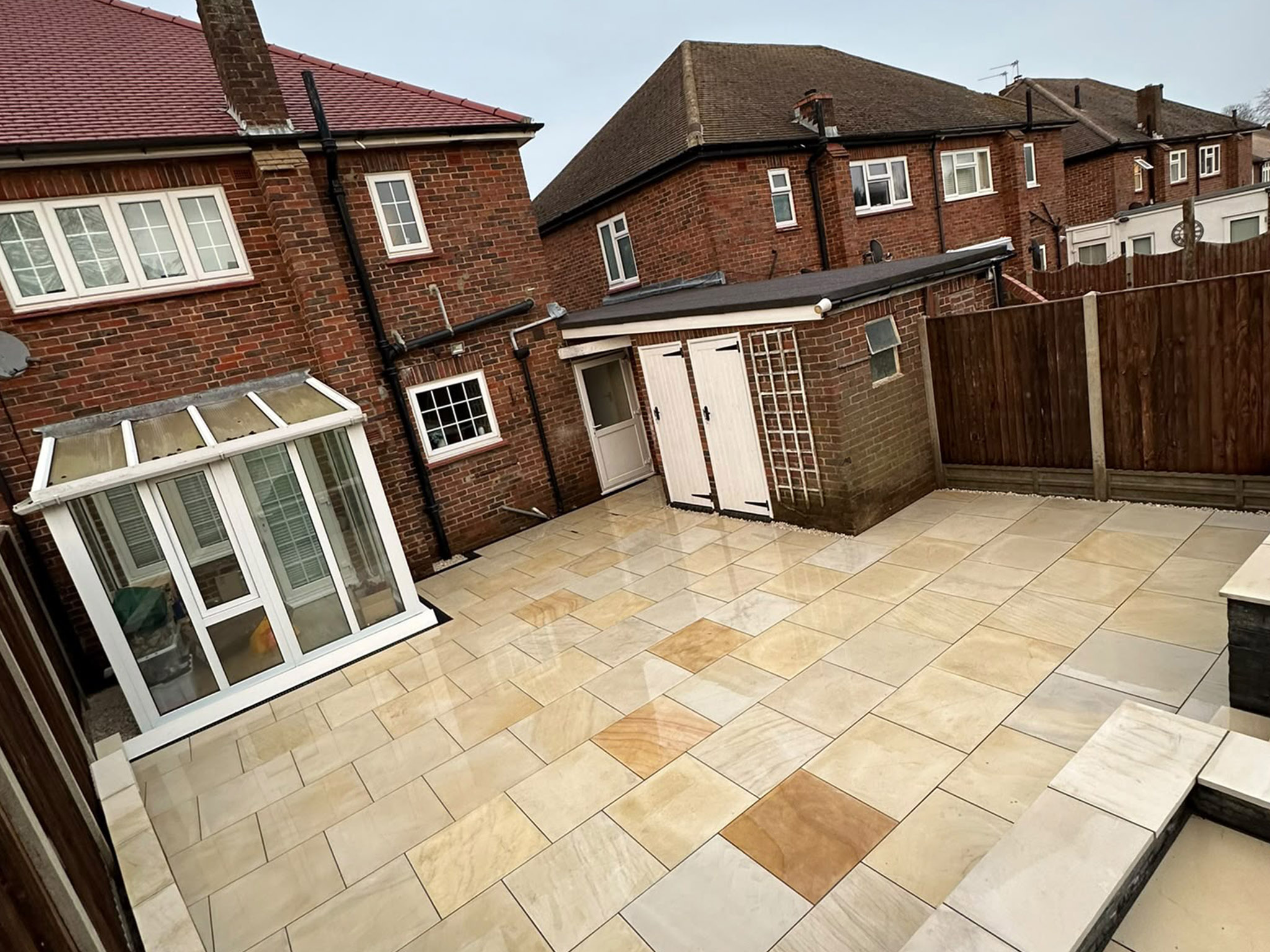 Paving & Driveways