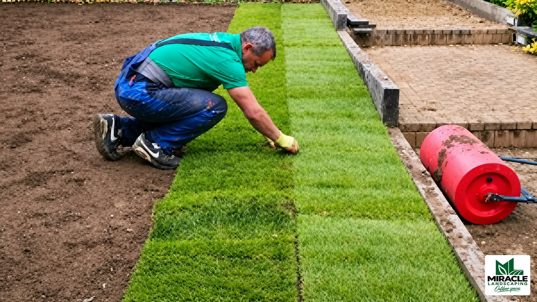 Miracle Landscaping Gallery