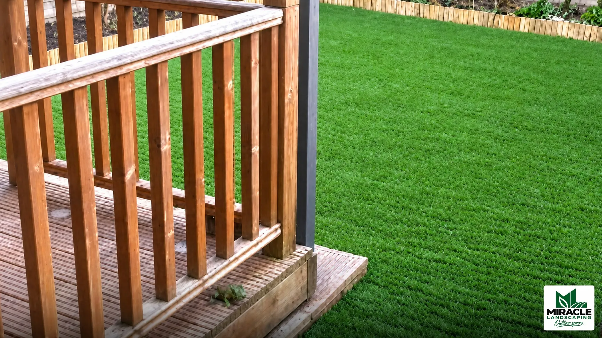 Miracle Landscaping Gallery