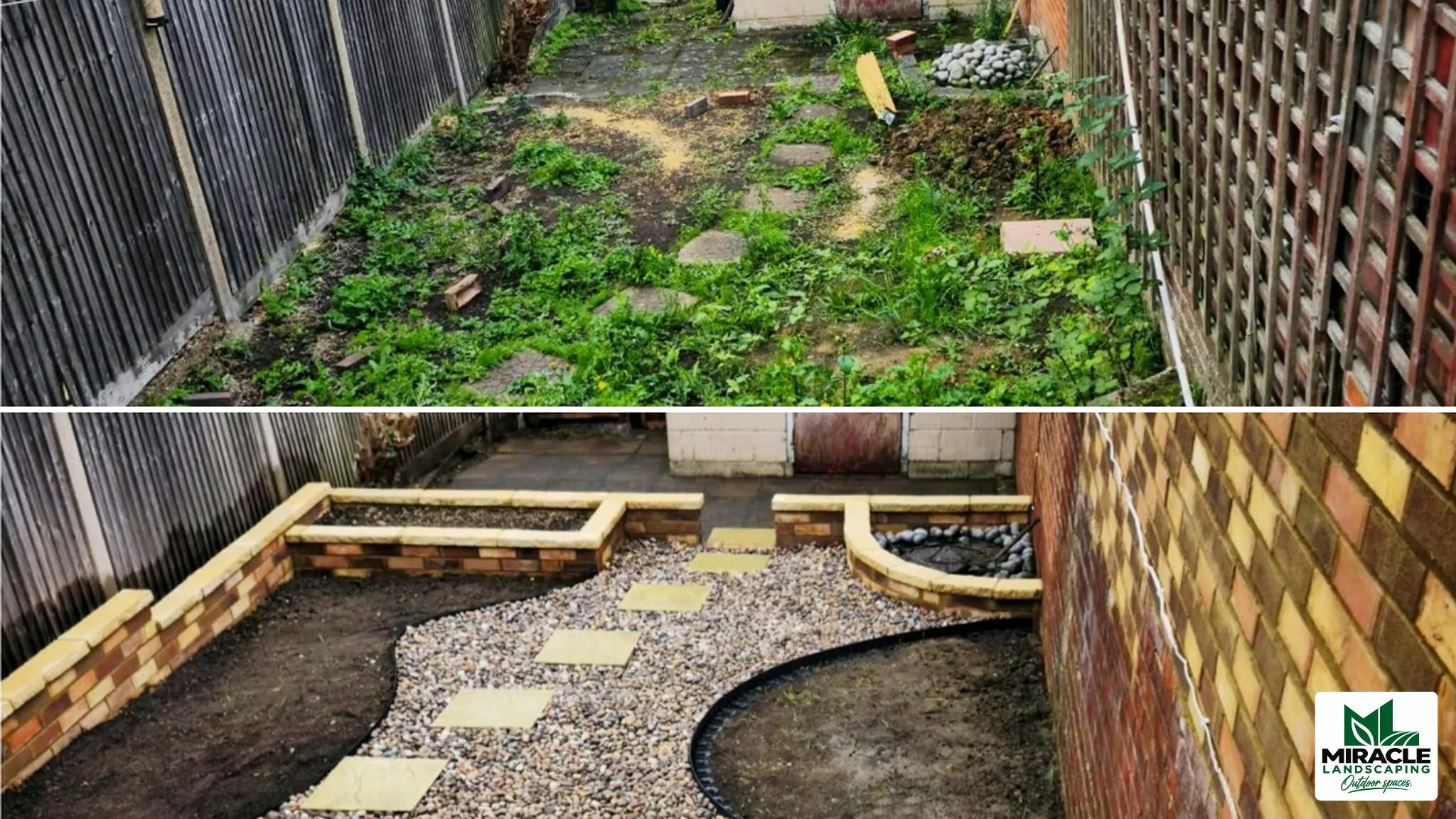 Miracle Landscaping Gallery