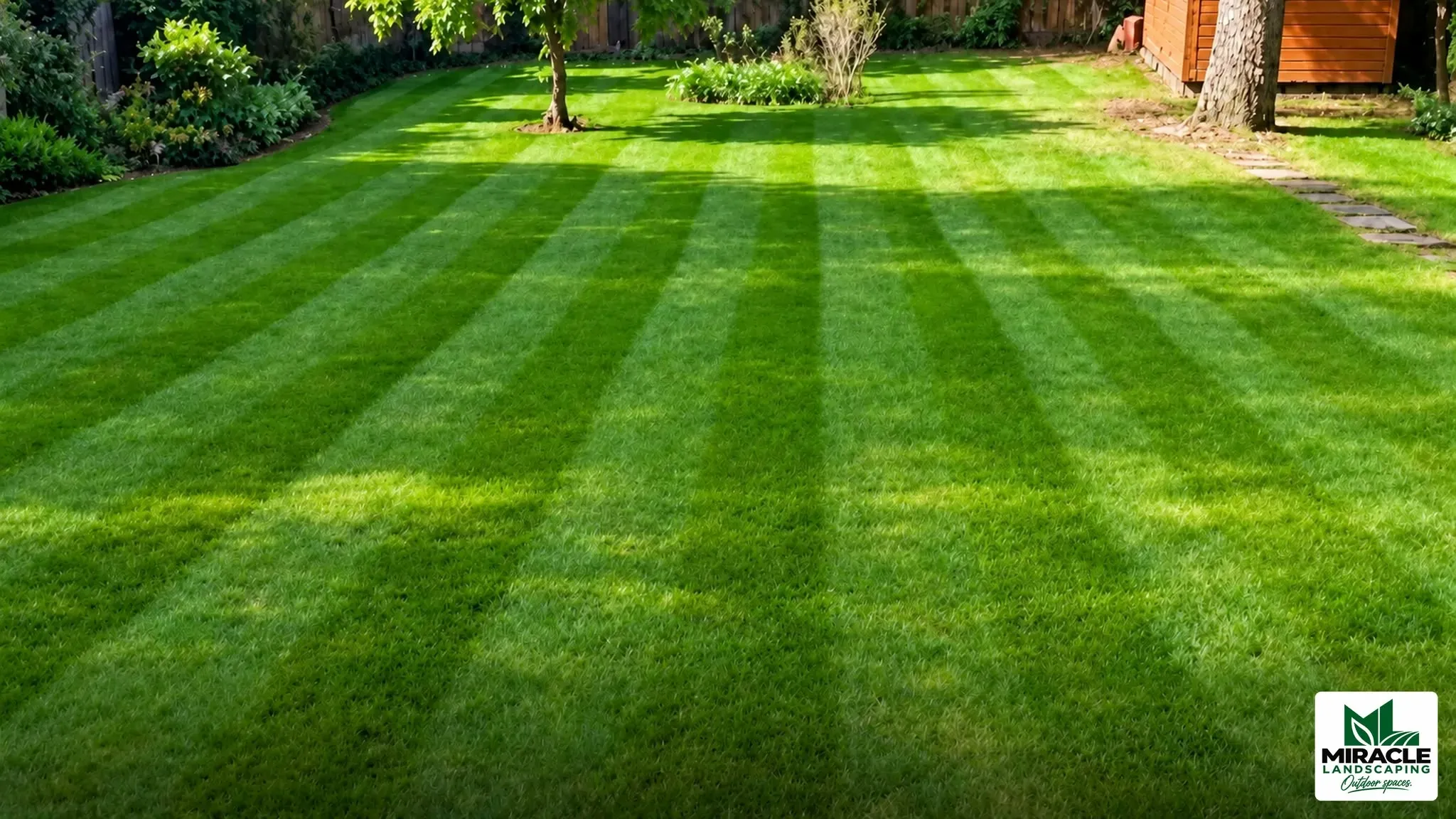 Miracle Landscaping Gallery