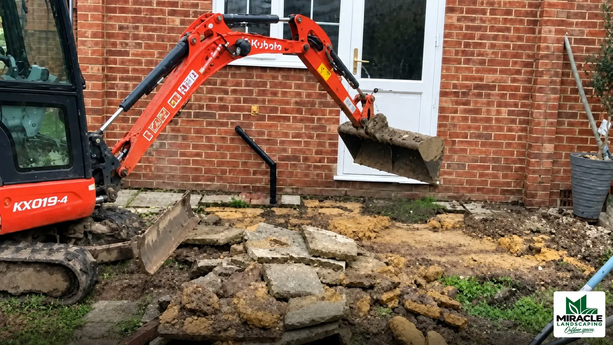 Miracle Landscaping Gallery
