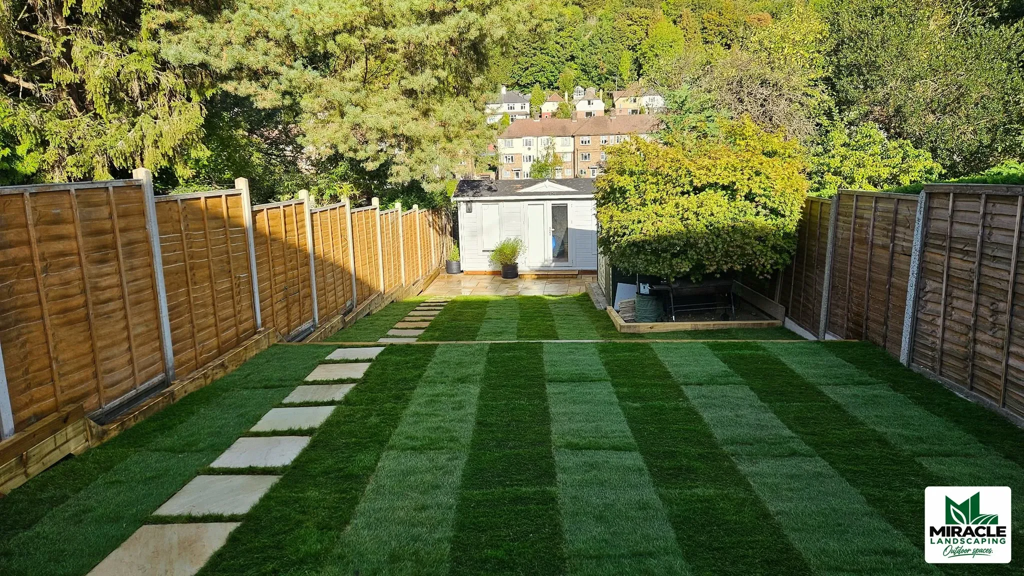 Miracle Landscaping Gallery