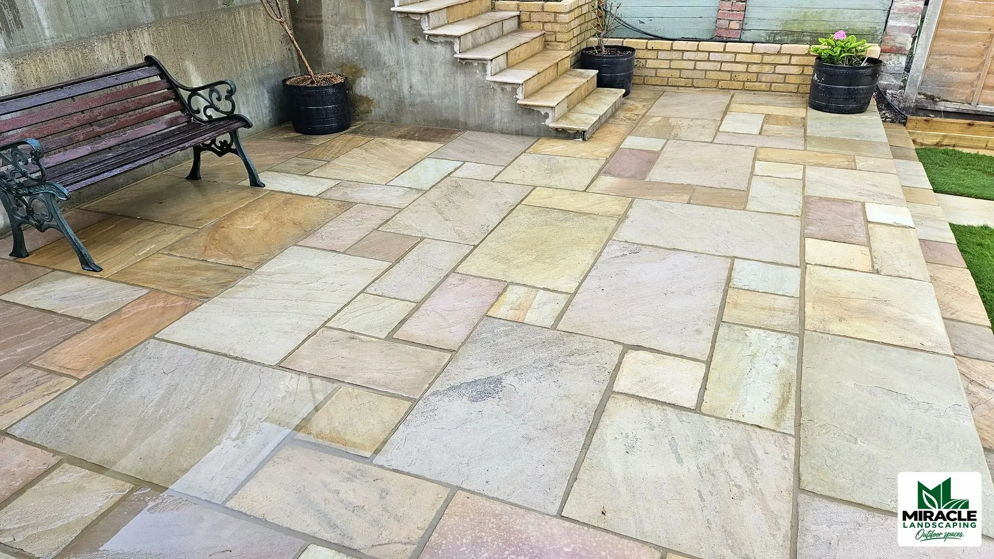 Miracle Landscaping Gallery