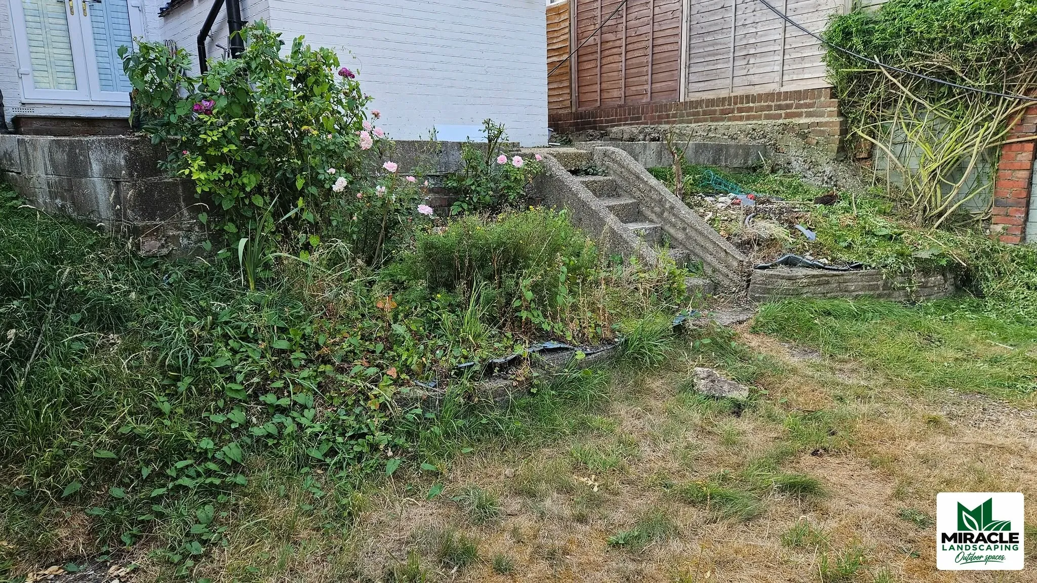 Miracle Landscaping Gallery