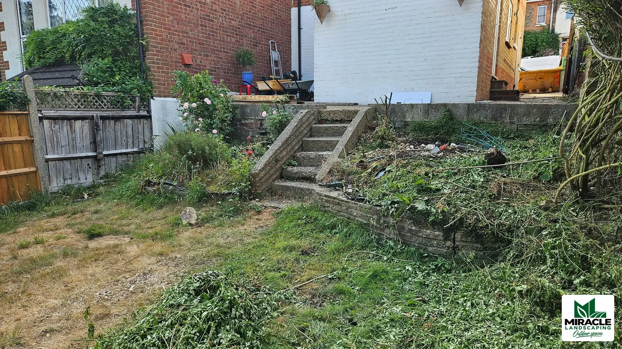 Miracle Landscaping Gallery