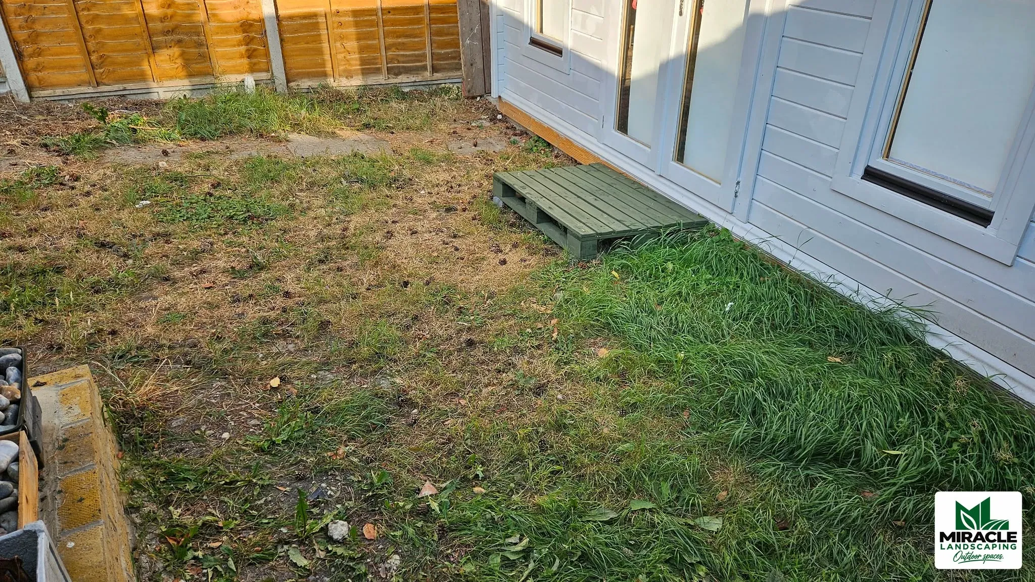Miracle Landscaping Gallery