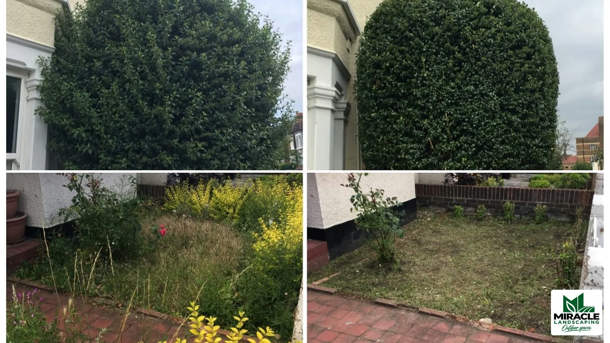 Miracle Landscaping Gallery