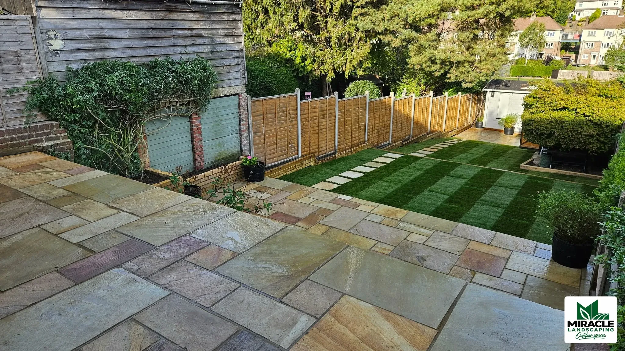 Miracle Landscaping Gallery