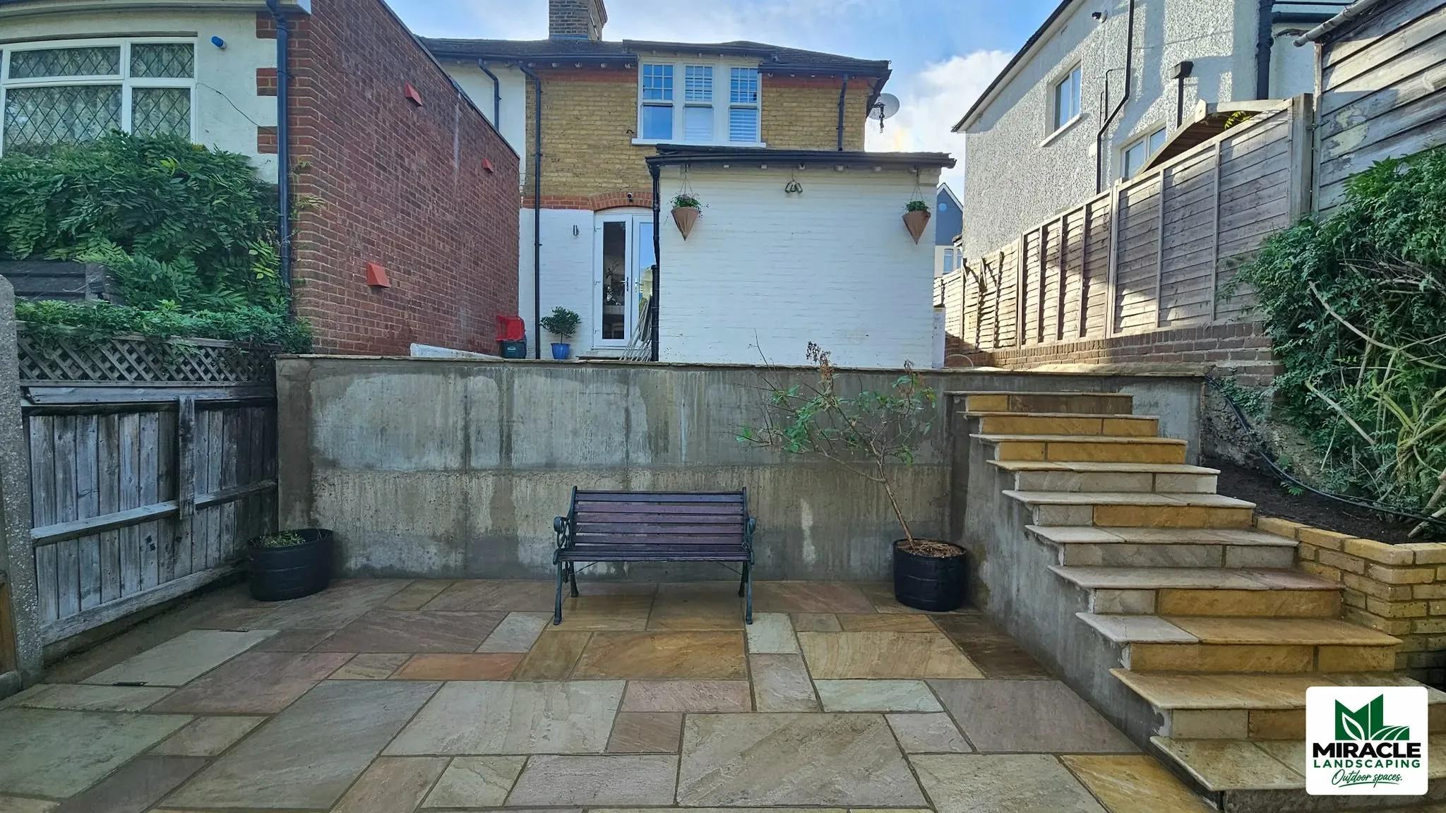 Miracle Landscaping Gallery