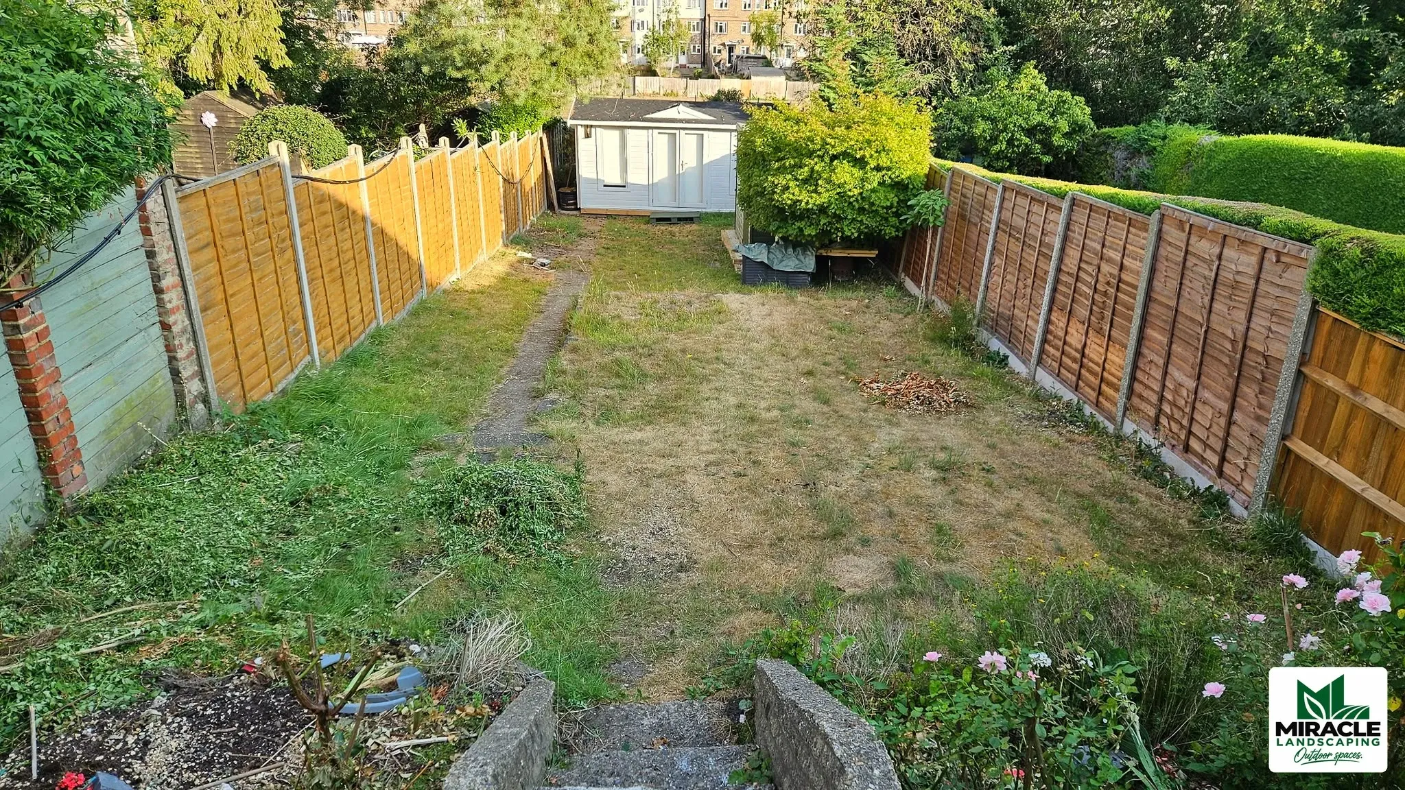 Miracle Landscaping Gallery