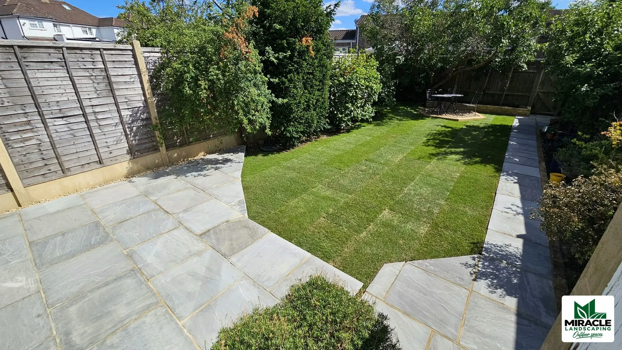 Miracle Landscaping Gallery