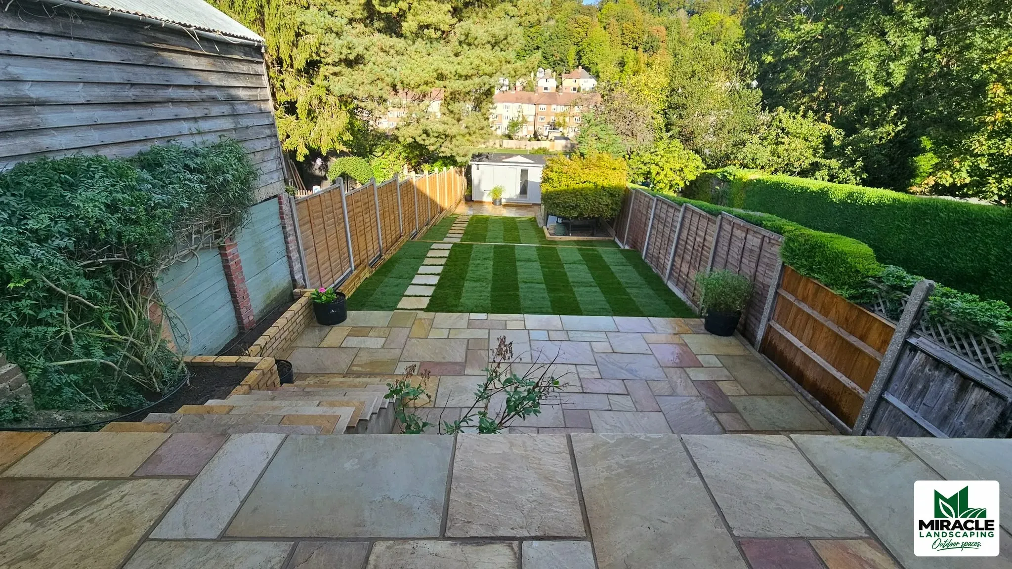 Miracle Landscaping Gallery